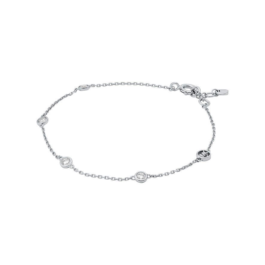 Michael Kors Armband KORS BRILLIANCE MKC1716CZ040 925er Silber