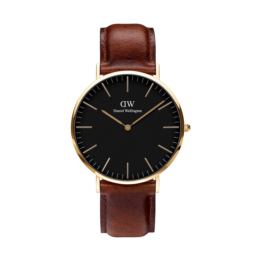 Daniel Wellington Herrenuhr Classic DW.DW00100543 Edelstahl