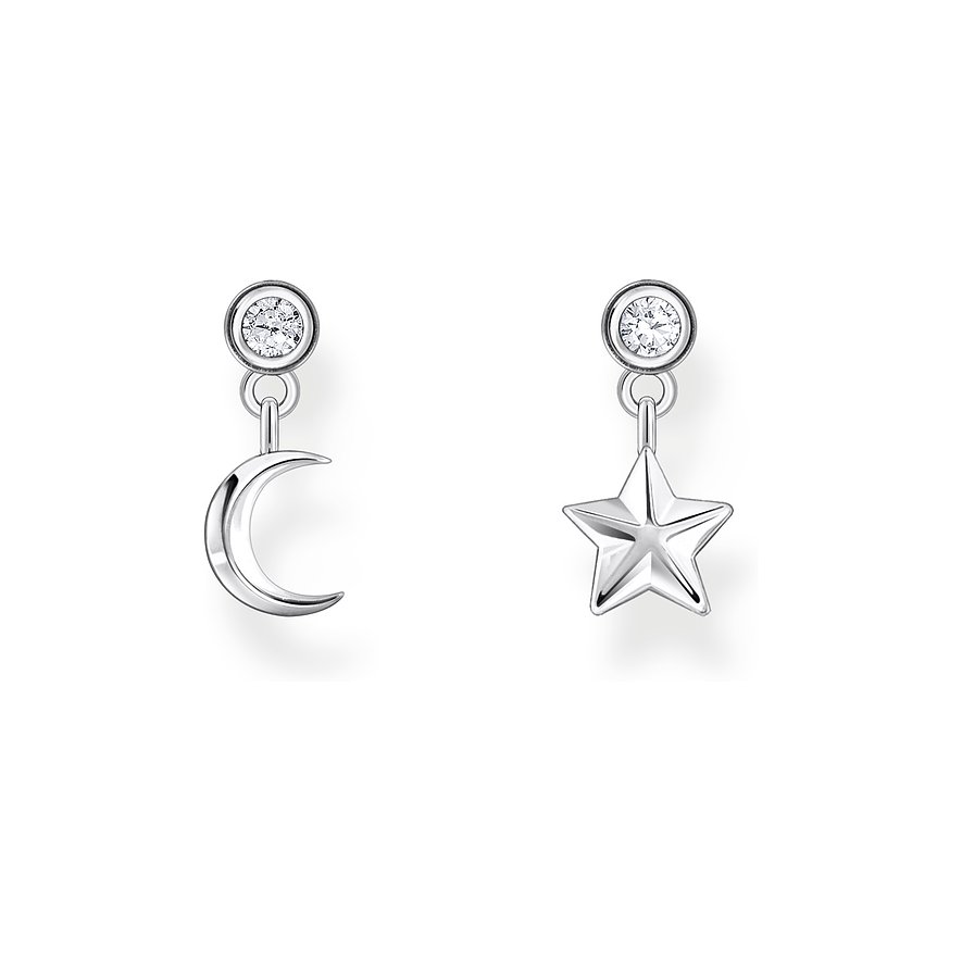 Thomas Sabo Ohrstecker Haribo SCH150341 925er Silber