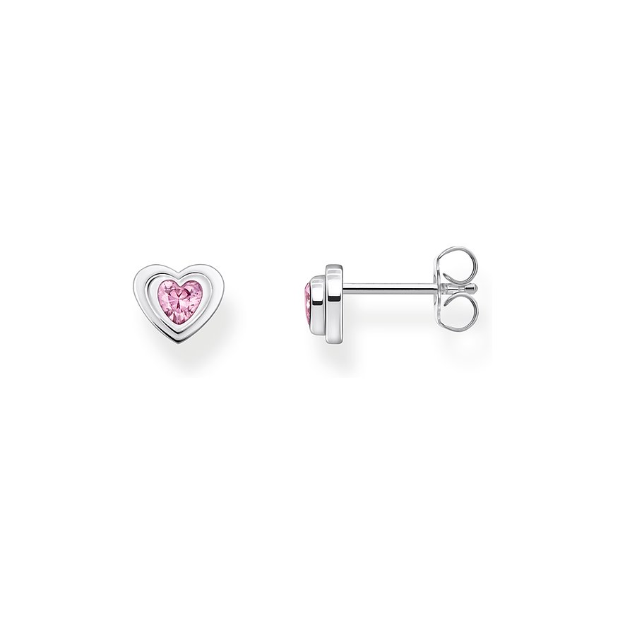 Thomas Sabo Ohrstecker Haribo SCH150345 925er Silber