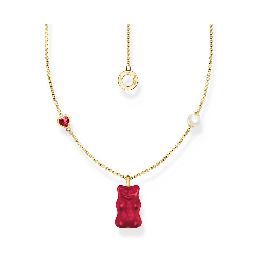 Thomas Sabo Kette Haribo KE2206-430-10-L45V 925er Silber