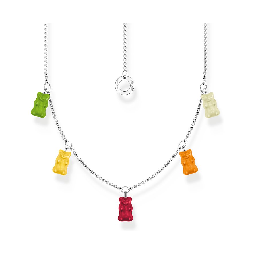 Thomas Sabo Kette Haribo KE2205-017-7-L45V 925er Silber