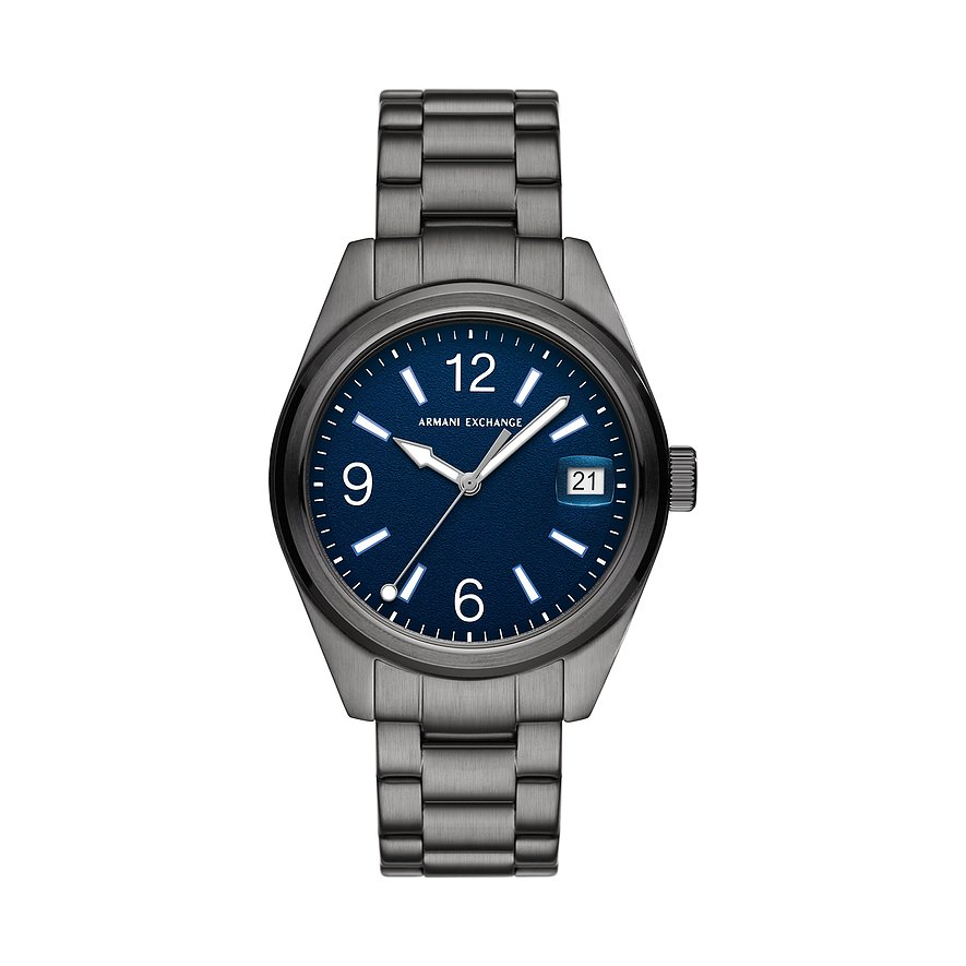 Armani Exchange Herrenuhr AX1421 Edelstahl