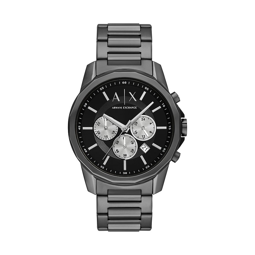 Armani Exchange Chronograph AX1765 Edelstahl