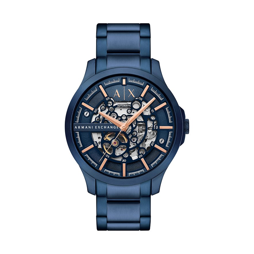 Armani Exchange Herrenuhr AX2457 Edelstahl