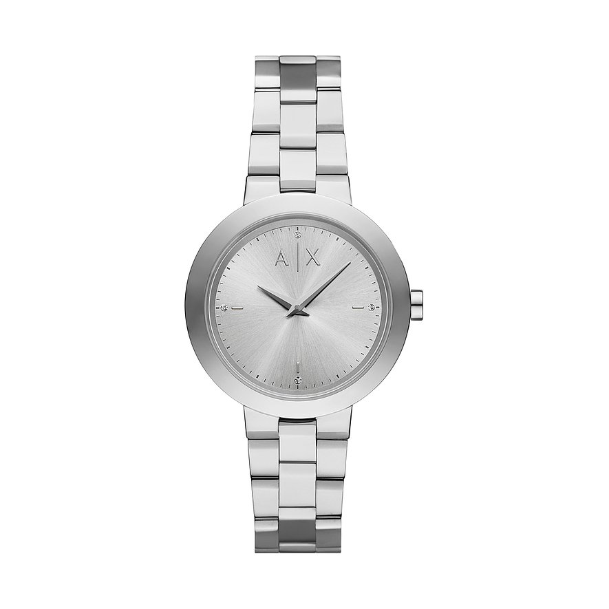 Armani Exchange Damenuhr AX5170 Edelstahl
