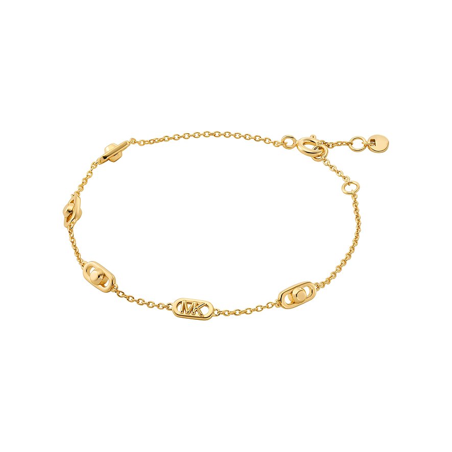 Michael Kors Armband MICHAEL KORS ASTOR LINK MKC173600710 925er Silber