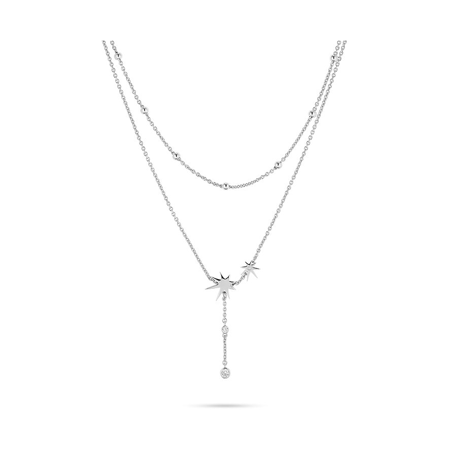 JETTE Kette STARDUST 89193494 925er Silber, recycelt