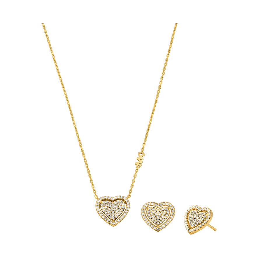 Michael Kors Schmuck-Set KORS BRILLIANCE MKC1756CZSET