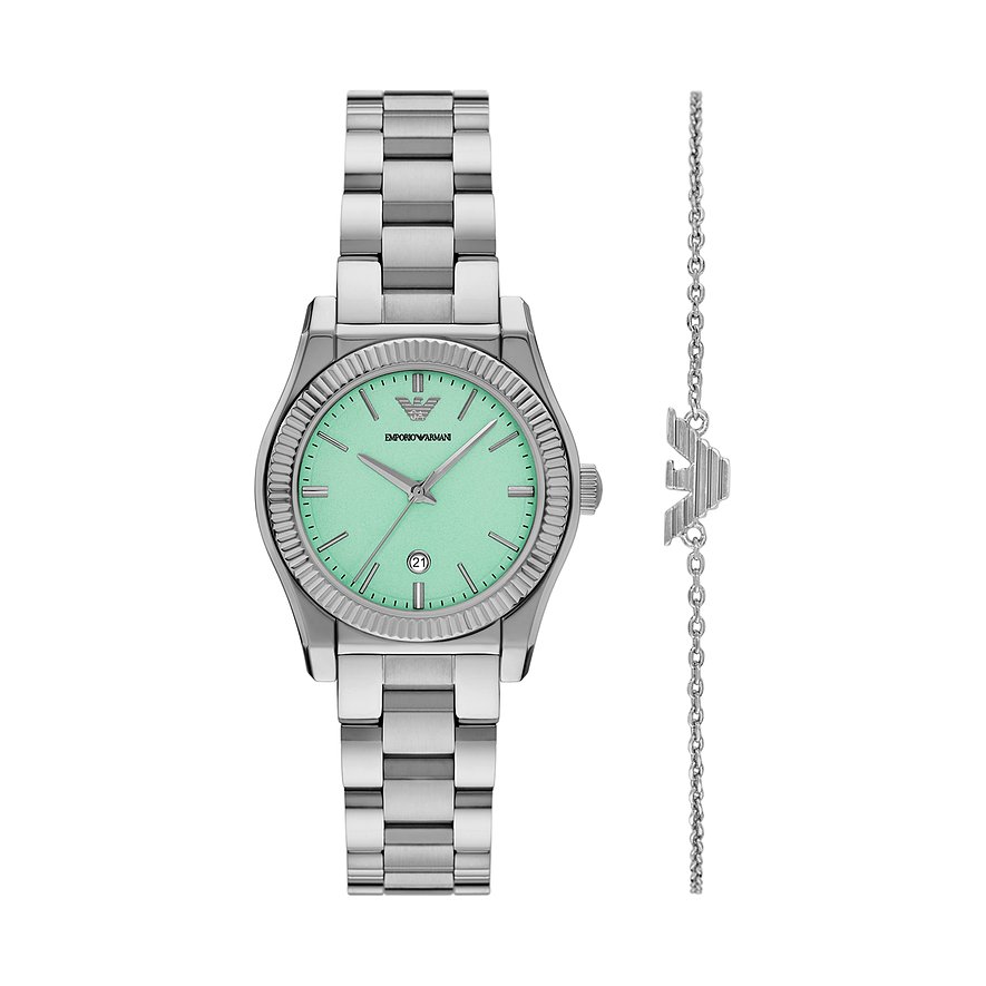 Emporio Armani Uhren-Set AR80074SET