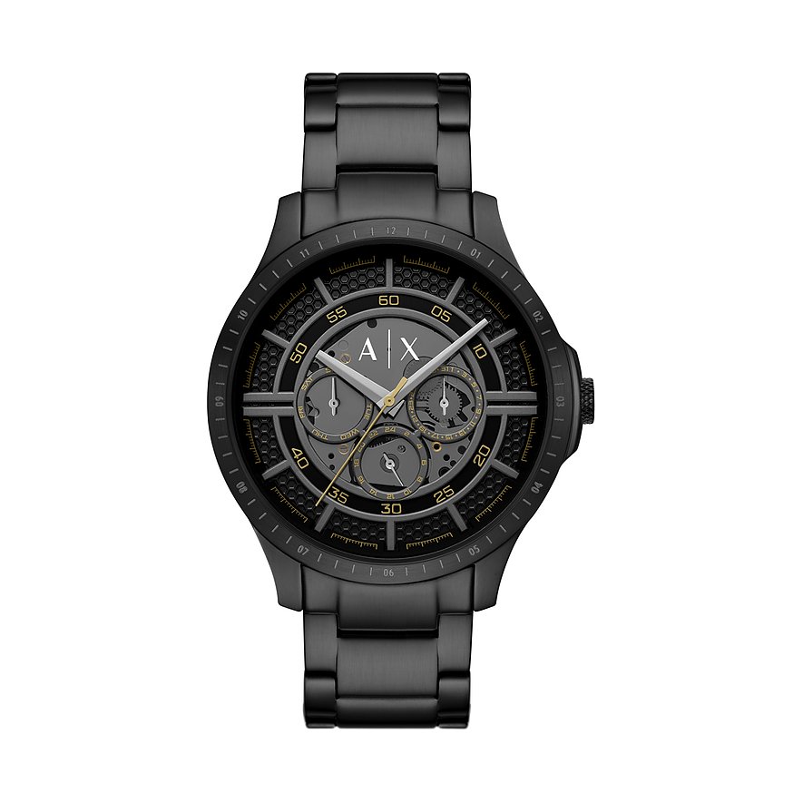 Armani Exchange Herrenuhr AX2460 Edelstahl