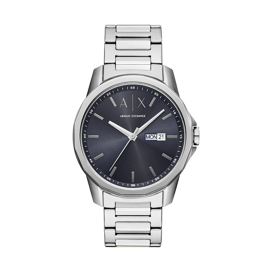 Armani Exchange Herrenuhr AX1767 Edelstahl