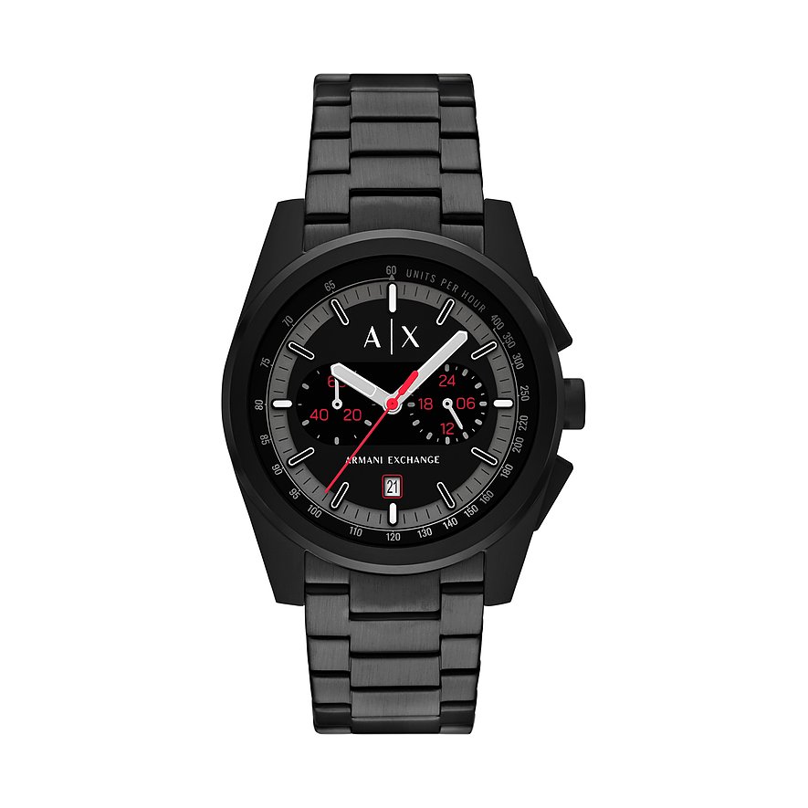 Armani Exchange Chronograph AX2864 Edelstahl
