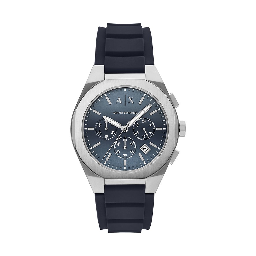Armani Exchange Chronograph AX4185 Edelstahl