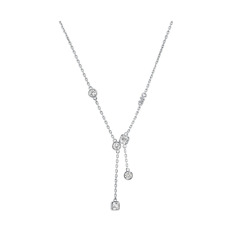 Michael Kors Kette KORS BRILLIANCE MKC1769040 925er Silber