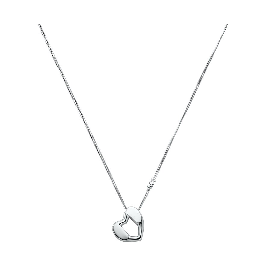 Michael Kors Kette KORS LOVE MKC1777040 925er Silber