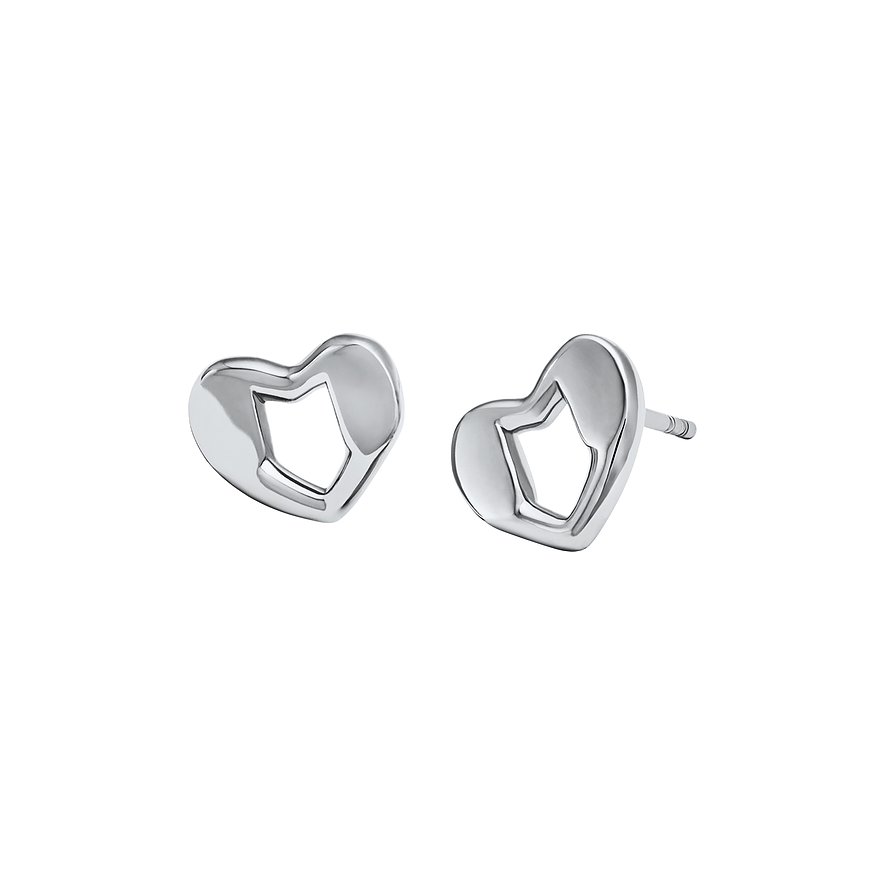 Michael Kors Ohrstecker KORS LOVE MKC1779040 925er Silber