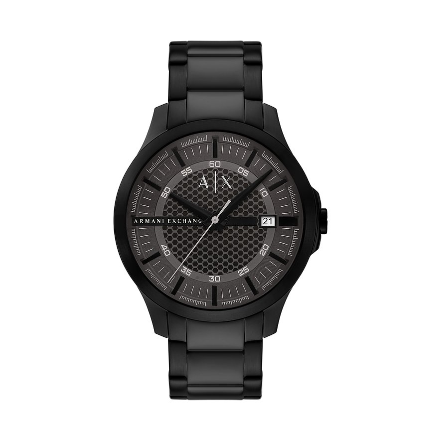 Armani Exchange Herrenuhr AX2464 Edelstahl
