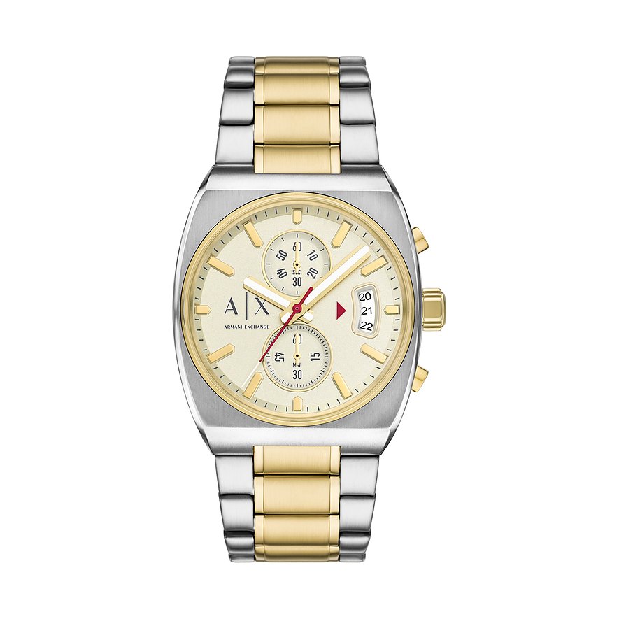 Armani Exchange Chronograph AX2821 Edelstahl