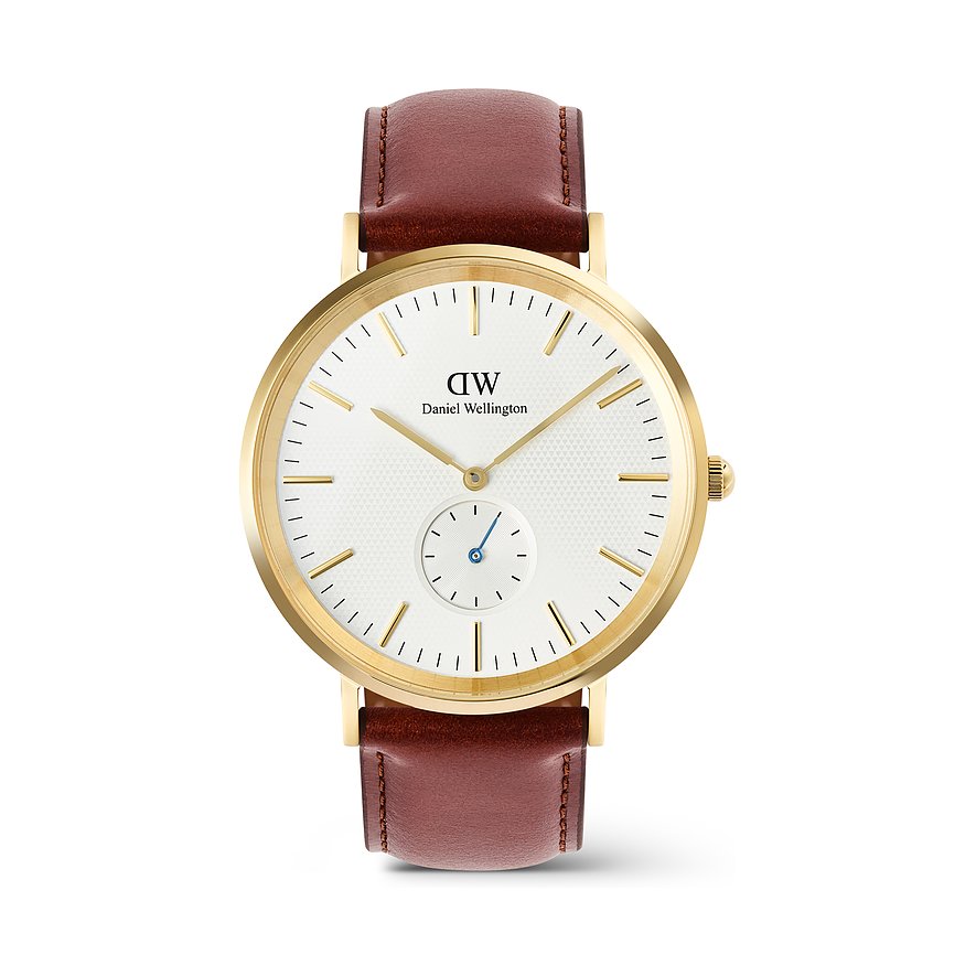 Daniel Wellington Herrenuhr Classic DW.DW00100869 Edelstahl