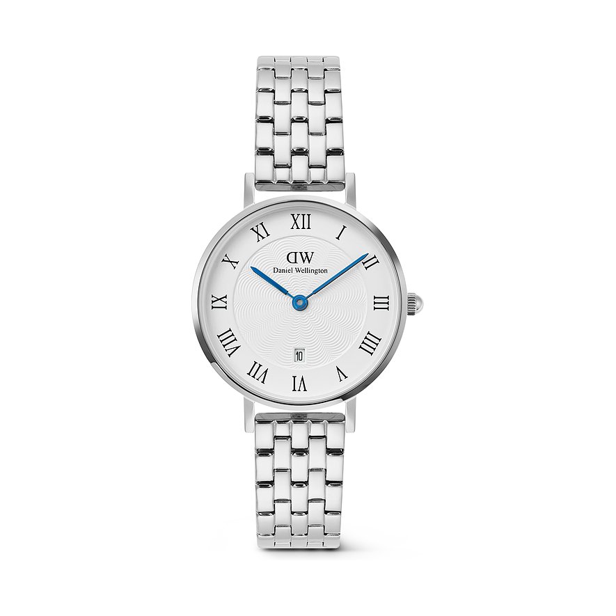 Daniel Wellington Damenuhr Petite DW.DW00100859 Edelstahl