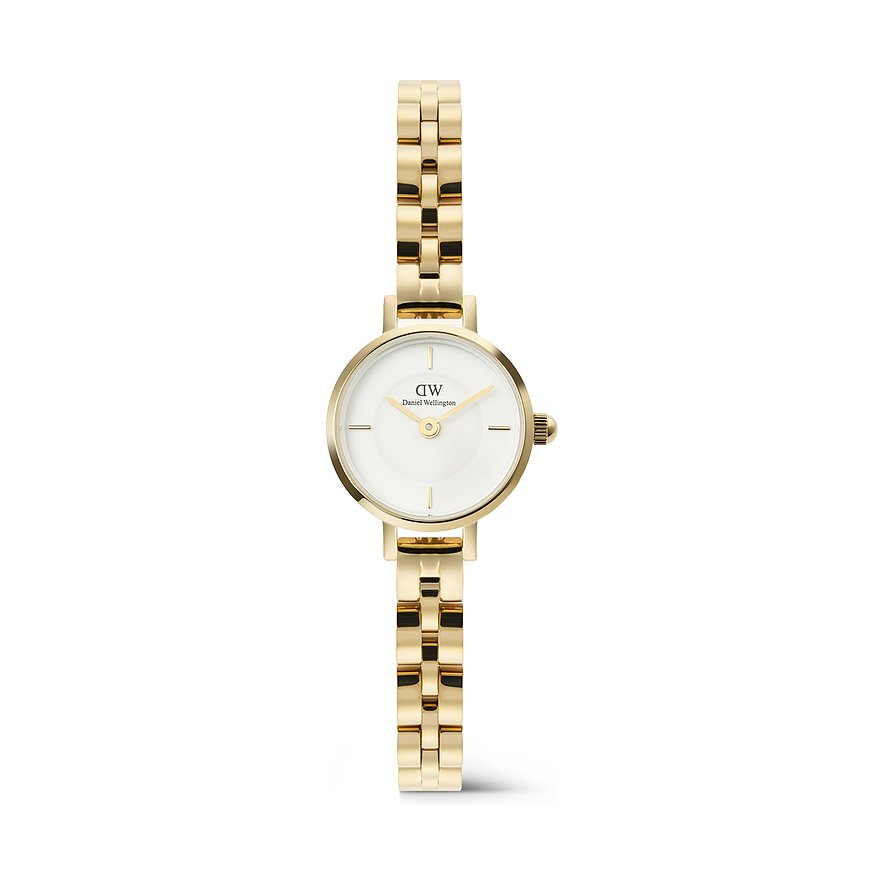 Daniel Wellington Damenuhr Petite Mini DW.DW00100855 Edelstahl