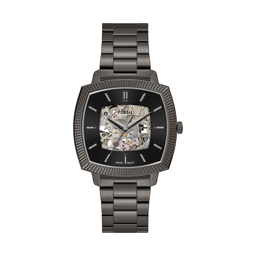 Fossil Unisexuhr Nick Jonas x Fossil Machine Luxe LE1219 Edelstahl