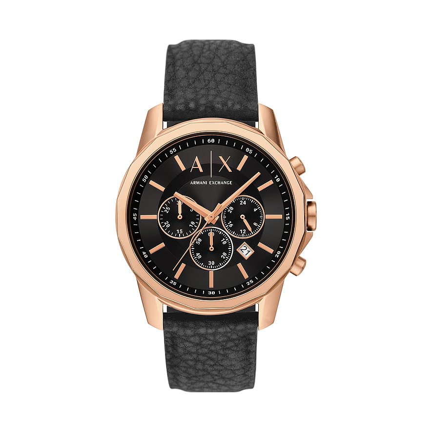 Armani Exchange Chronograph Holiday 2025 AX1769 Edelstahl