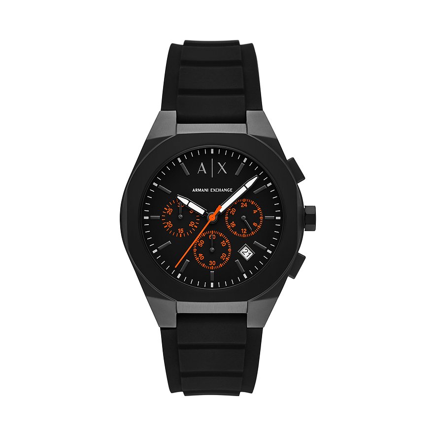 Armani Exchange Chronograph Holiday 2025 AX4198 Edelstahl