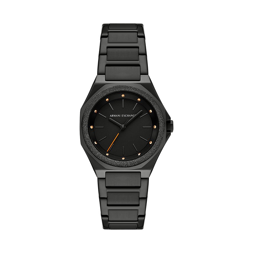 Armani Exchange Damenuhr Holiday 2025 AX4621 Edelstahl