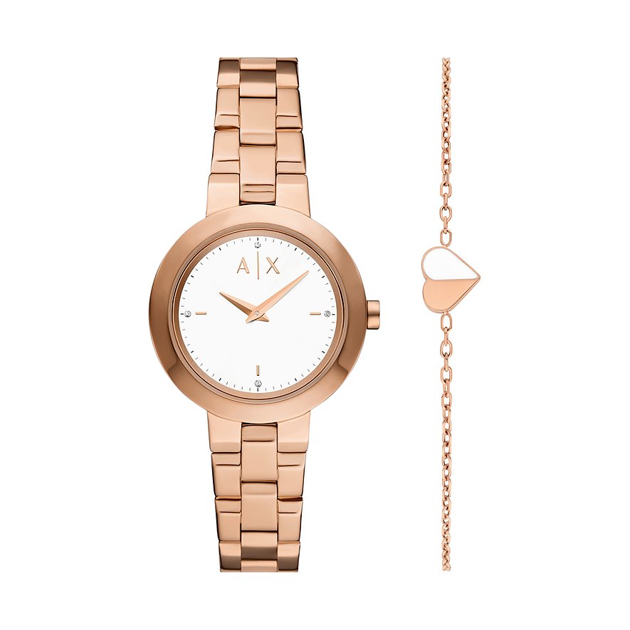 Armani Exchange Uhren-Set Holiday 2025 AX7175SET