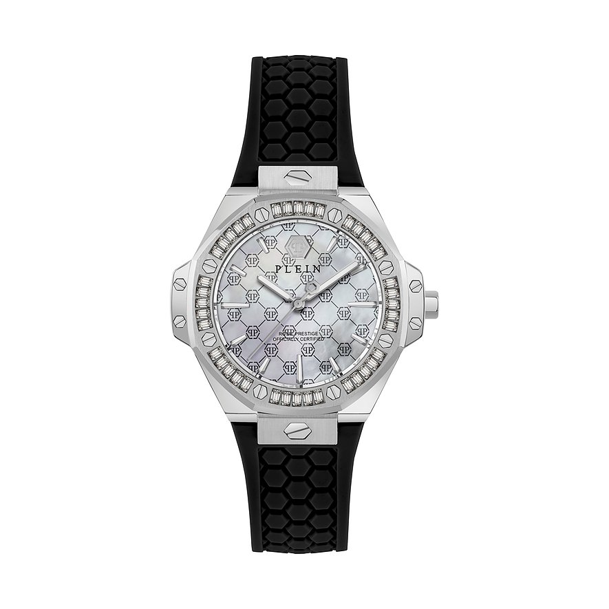 Philipp Plein Damenuhr Plein Royal Prestige PW4FA0325 Edelstahl