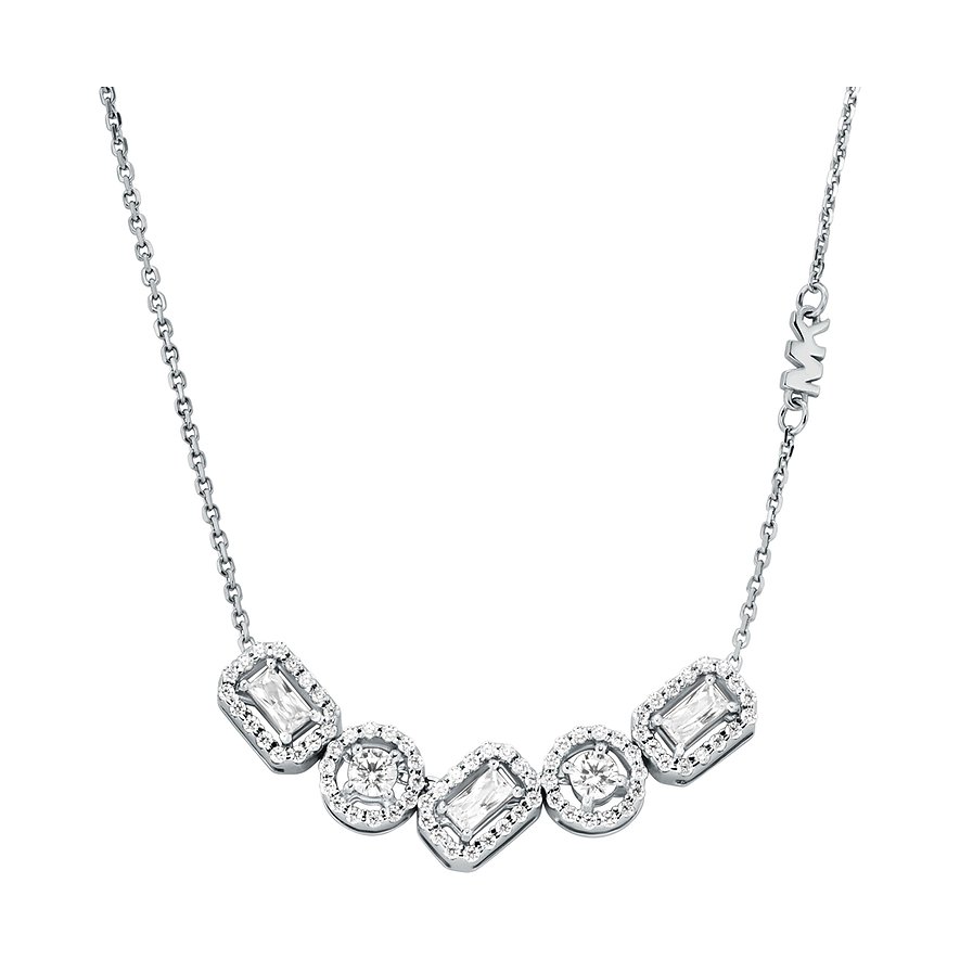 Michael Kors Kette KORS BRILLIANCE MKC1840040 925er Silber