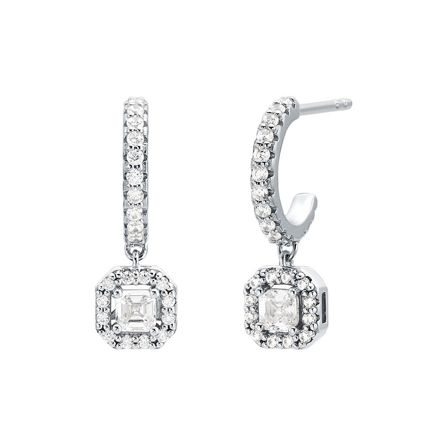 Michael Kors Creolen KORS BRILLIANCE MKC1841040 925er Silber