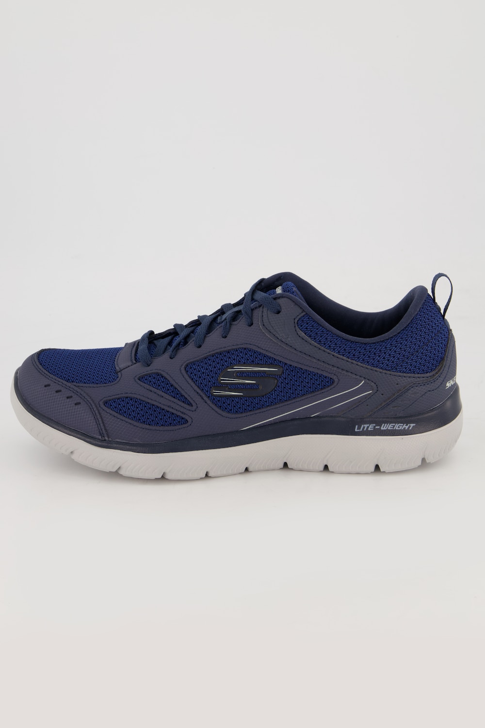Sneaker, Herren, blau, Größe: 45, Synthetische Fasern, JP1880