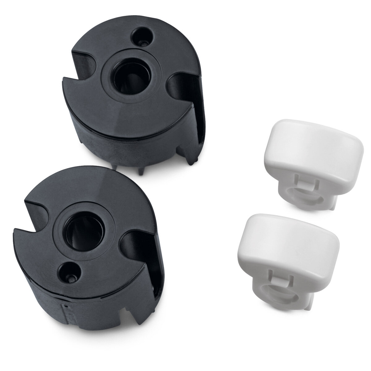 Bugaboo Cameleon 3 Schwenkradverriegelung Ersatzset