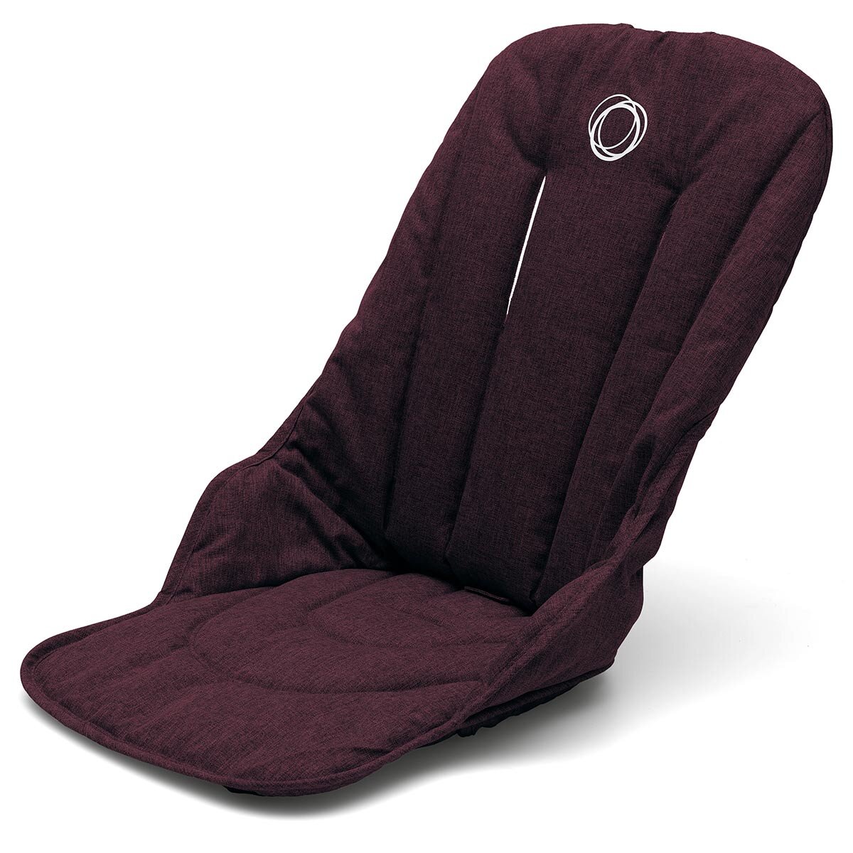 Bugaboo Fox Sitzbezug Rot Meliert