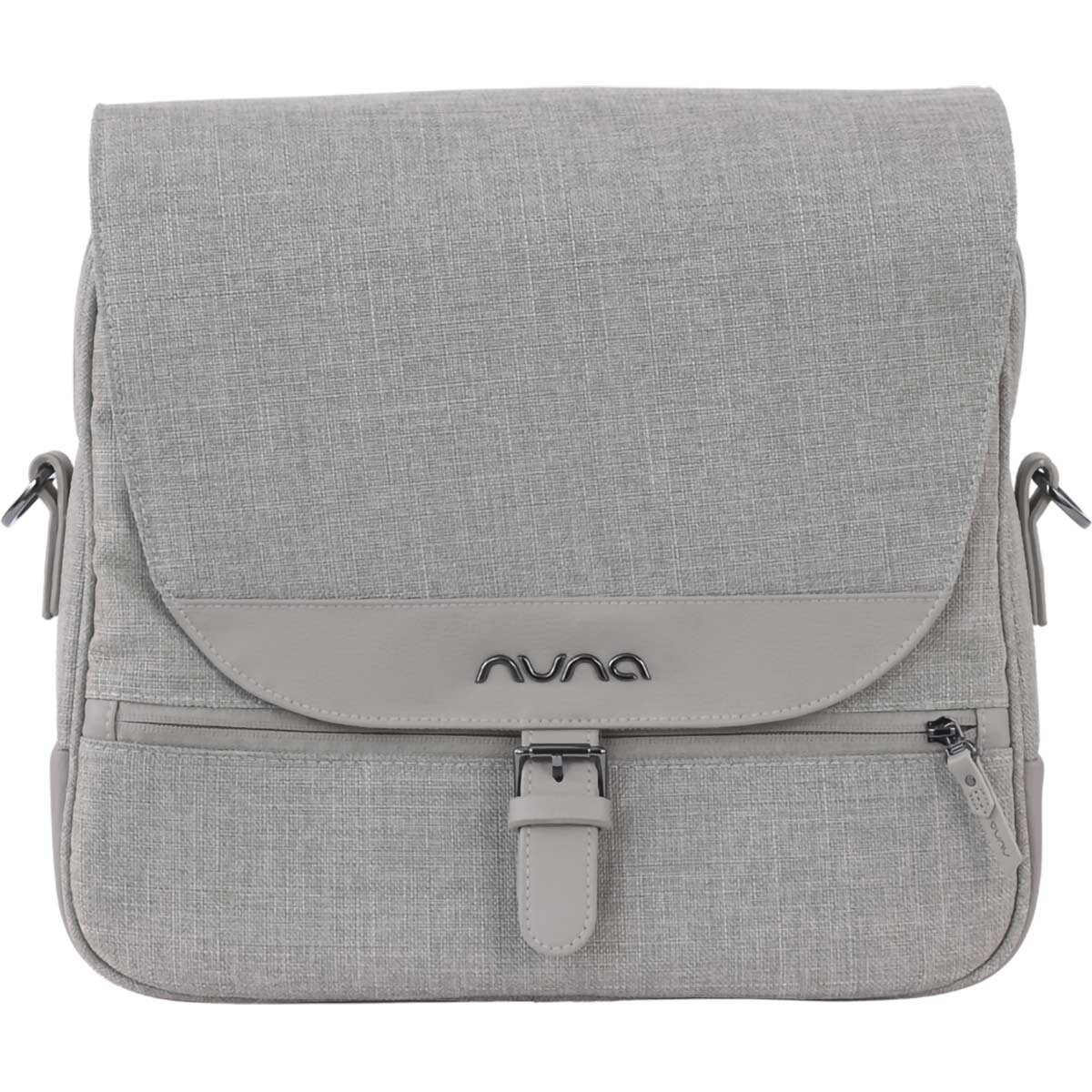 Nuna Wickeltasche - Frost