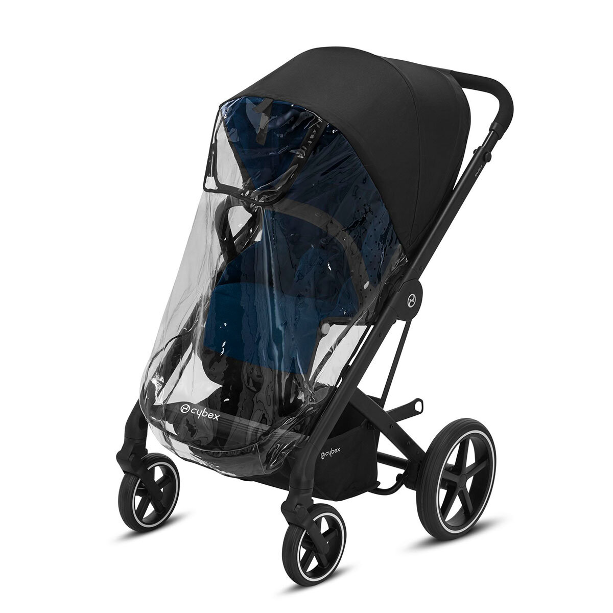 Cybex Regenverdeck transparent für Balios S