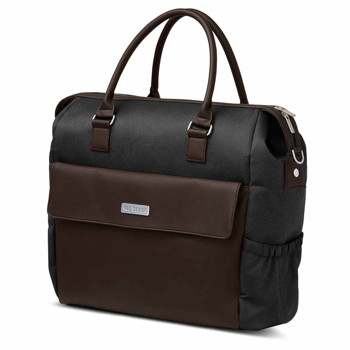 ABC Design Wickeltasche Jetset gravel