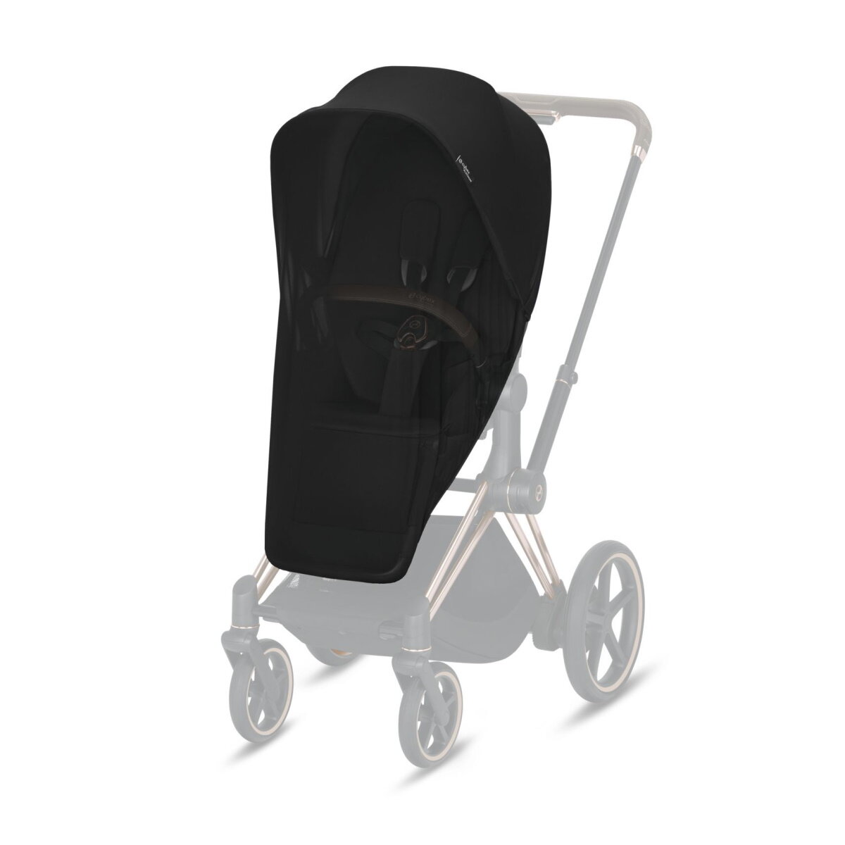 Cybex Insektennetz Lux Sitz - Black
