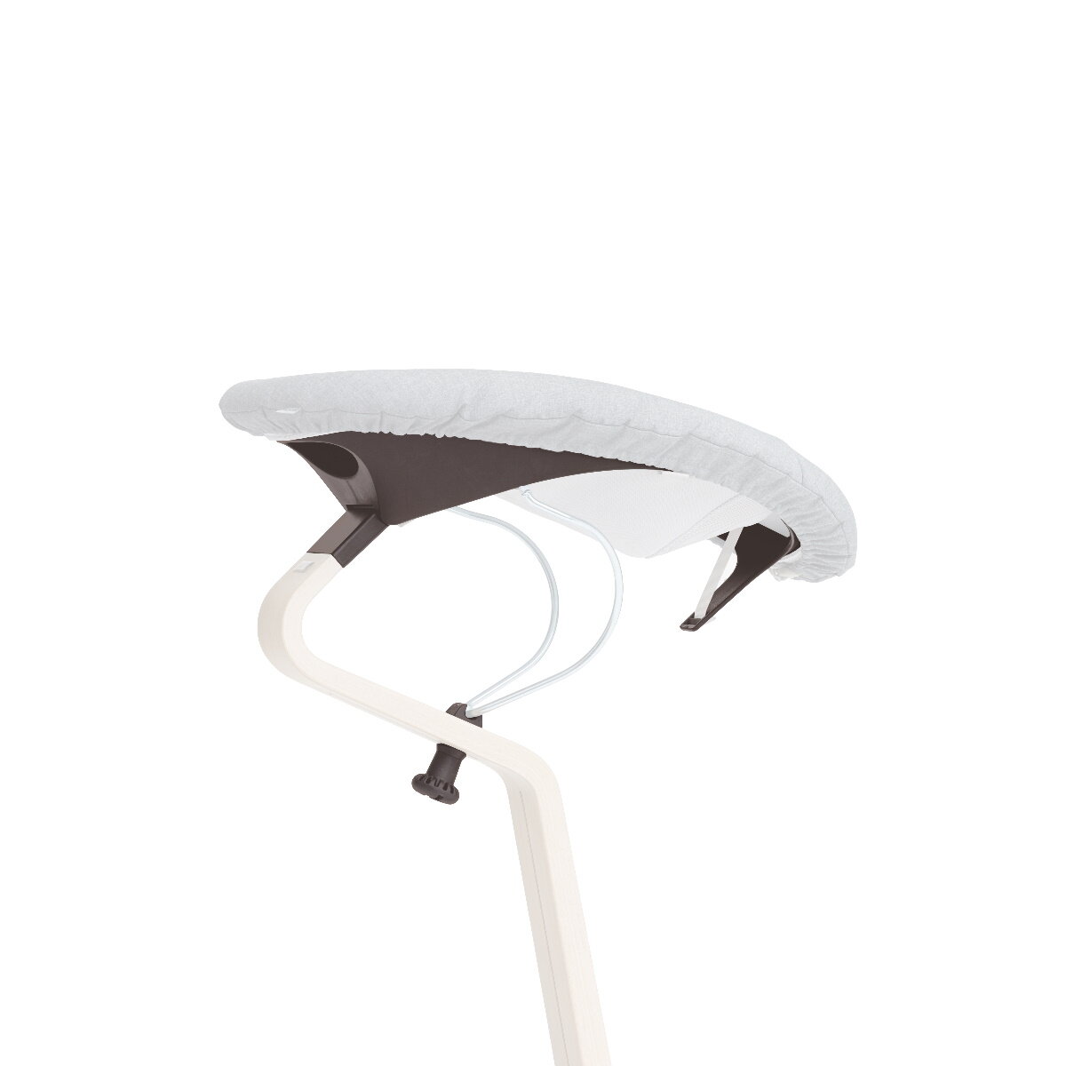 Nomi Baby Base Wippe Coffee