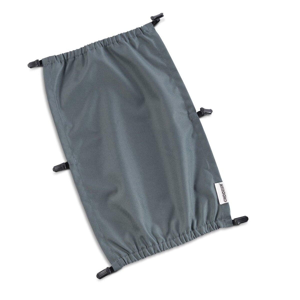 Croozer Sonnenschutz für Kid Vaaya 1 Kaaos Kollektion Graphite blue