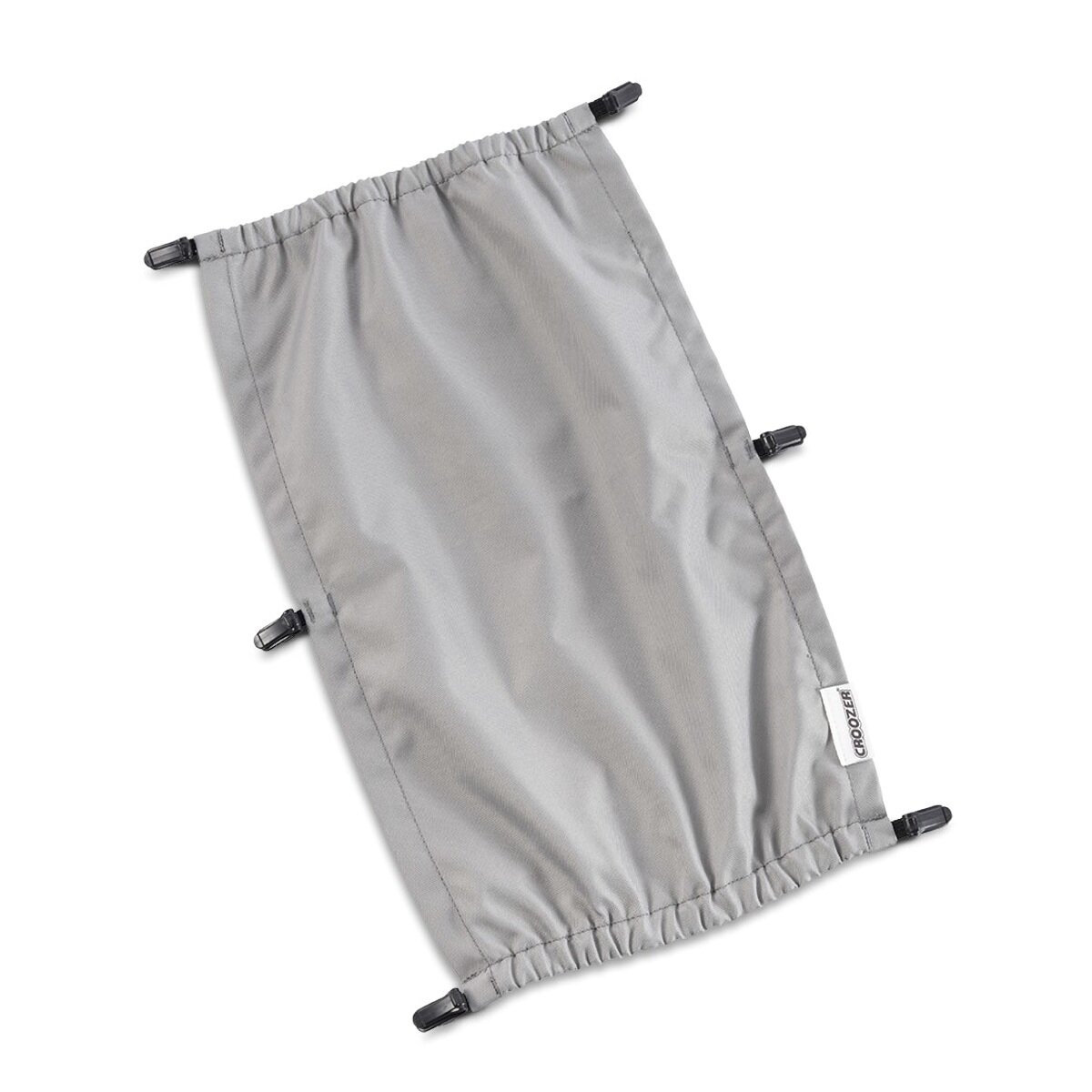 Croozer Sonnenschutz für Kid Keeke 1 Stone grey