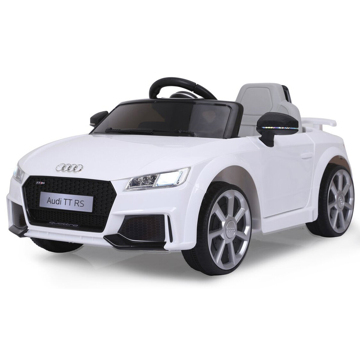 Jamara Kinderauto Ride On Audi TT RS - Weiß