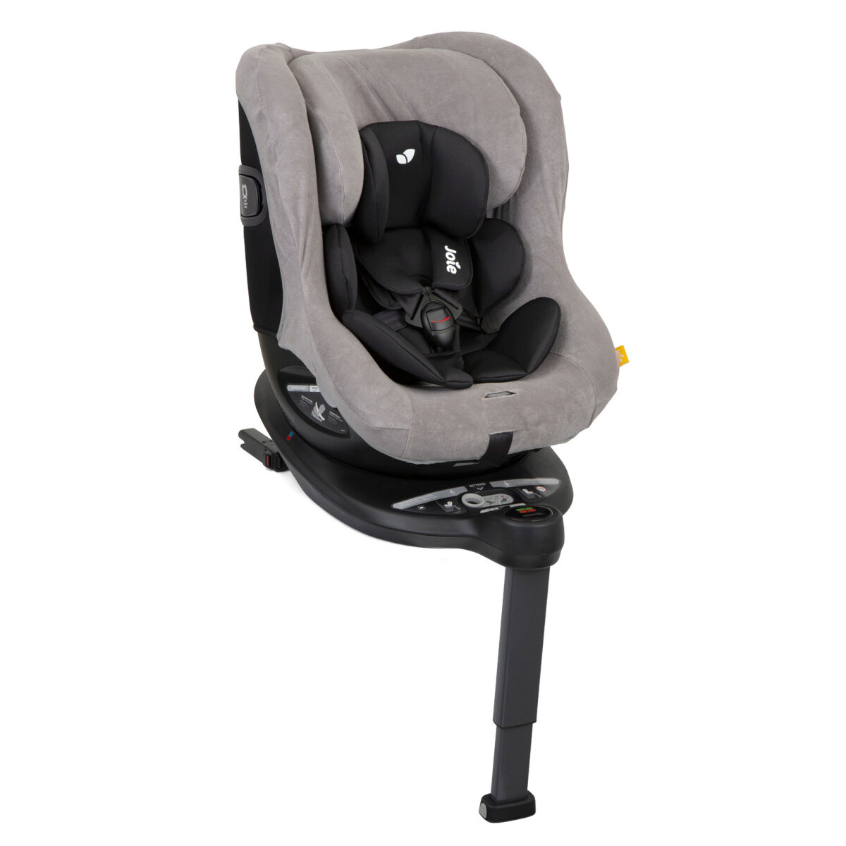 Joie Schonbezug für i-Spin 360, i-Spin 360 E & i-Spin Safe Gray Flannel