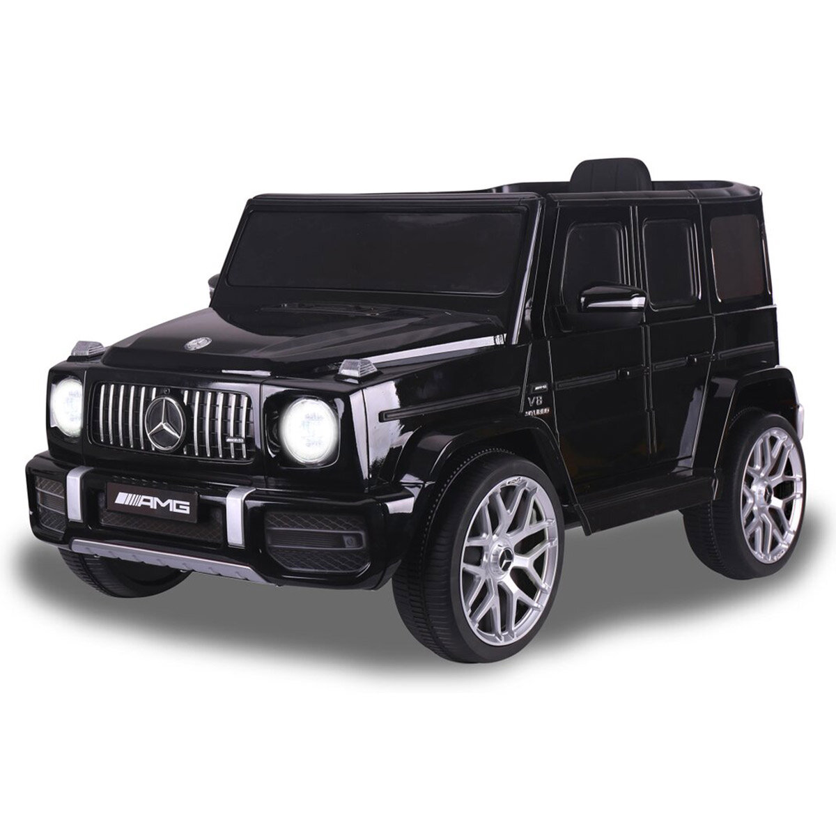 Jamara Kinderauto Ride On Mercedes AMG G 63 - Schwarz