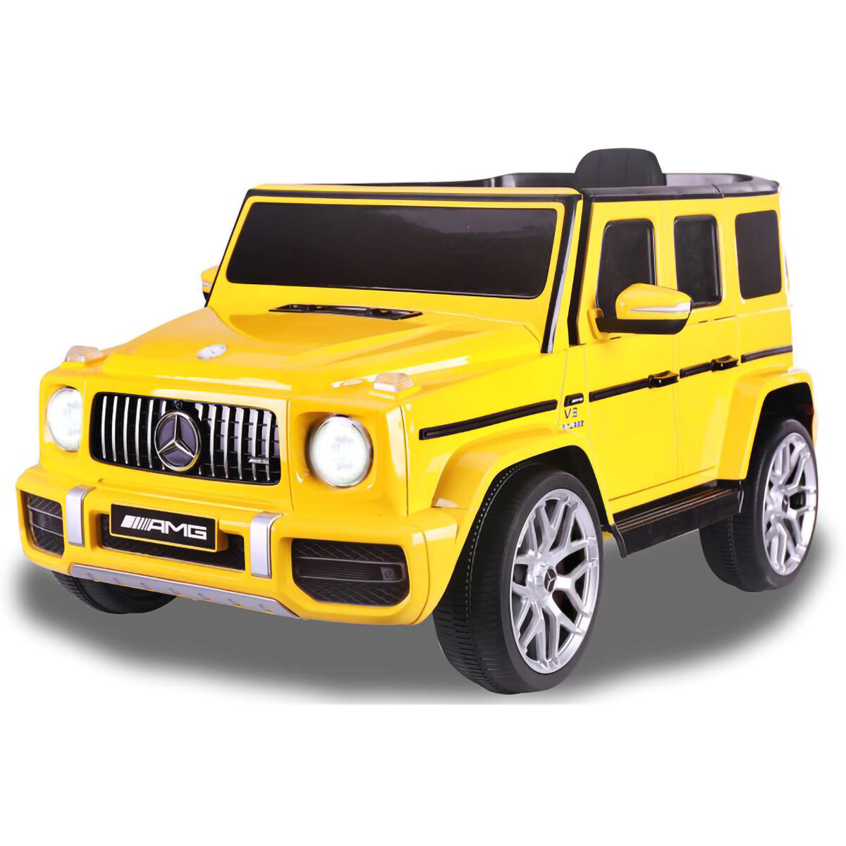 Jamara Kinderauto Ride On Mercedes AMG G 63 - Gelb