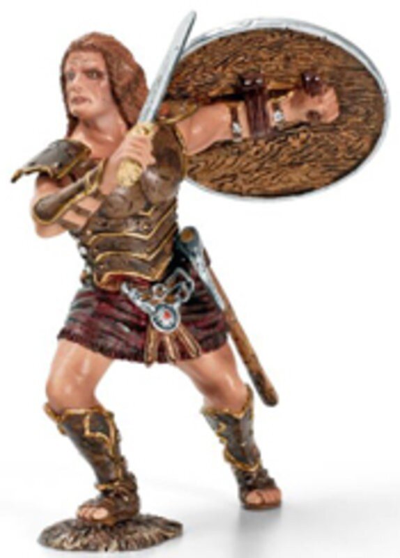 Schleich 70066 Der gefürchtete Nordmann