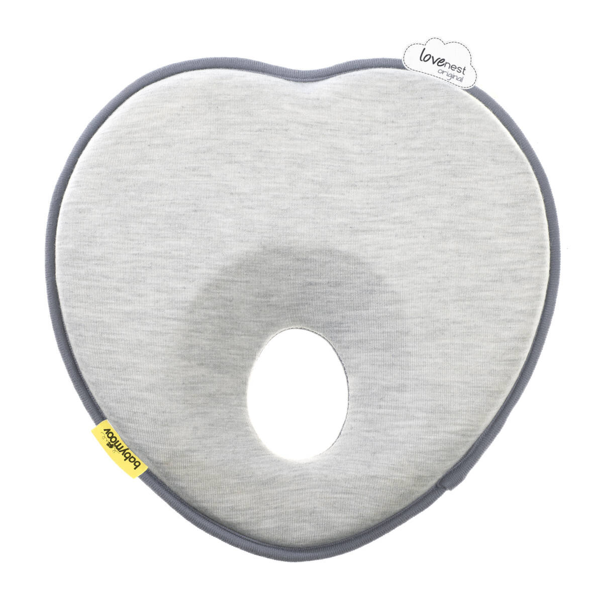 Babymoov Kopfkissen Lovenest Original Smokey